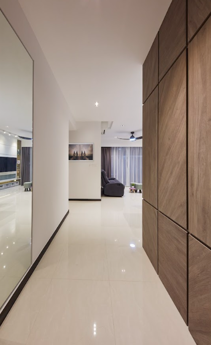 Condo - Contemporary Minimalistic style