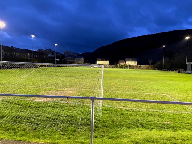 Sports Facility Improvement