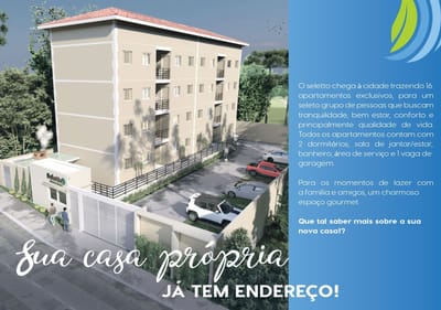 GRANJA VIANA (apartamento)