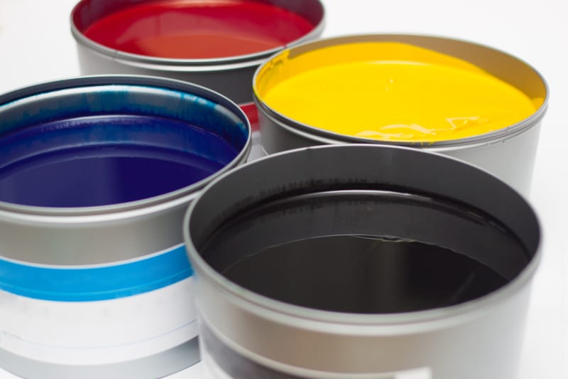 Tintas, Adesivos e Construção