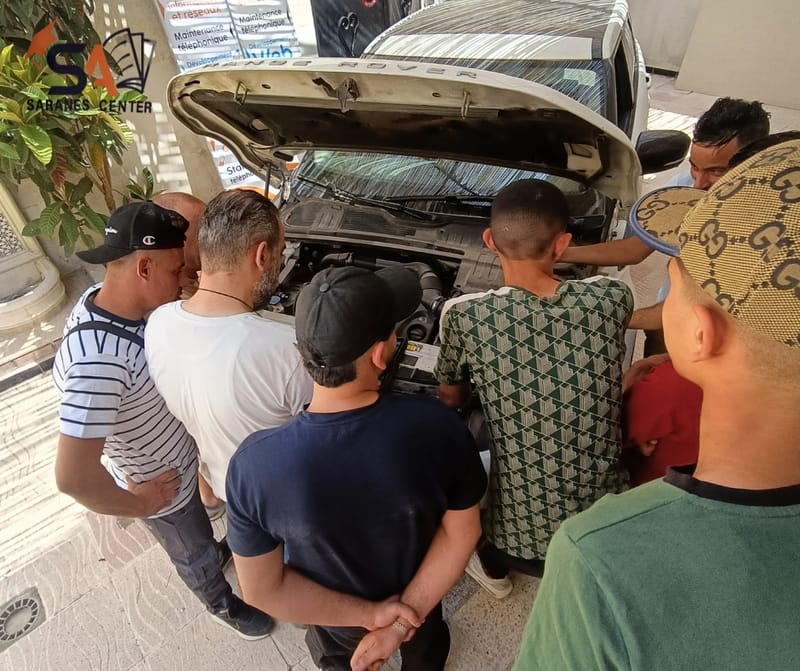 Formation en Scanner Automobile & Programmation des Calculateurs 🔧💻