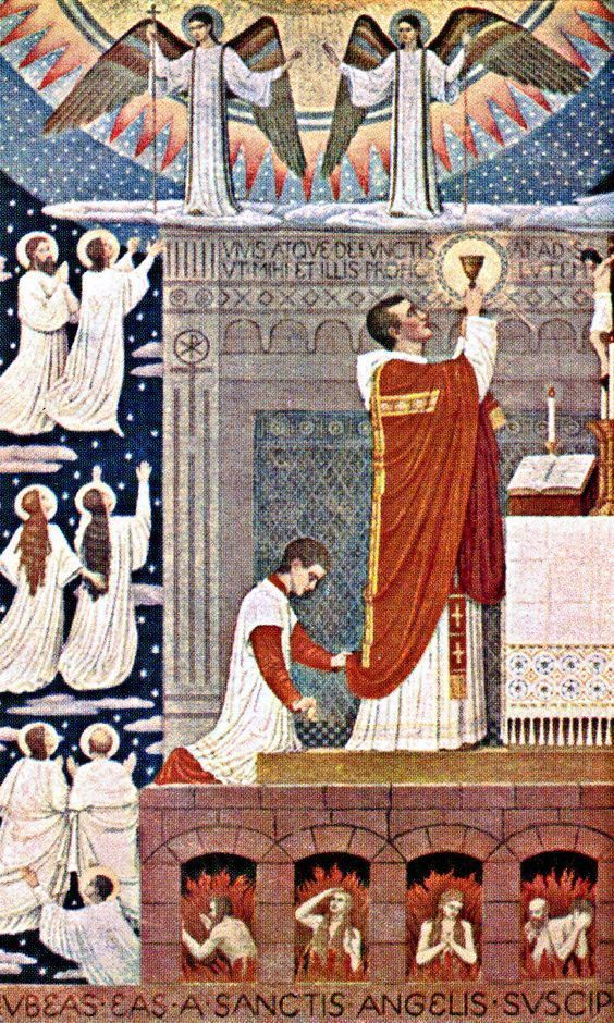 9.- Le Chevalier est pieux