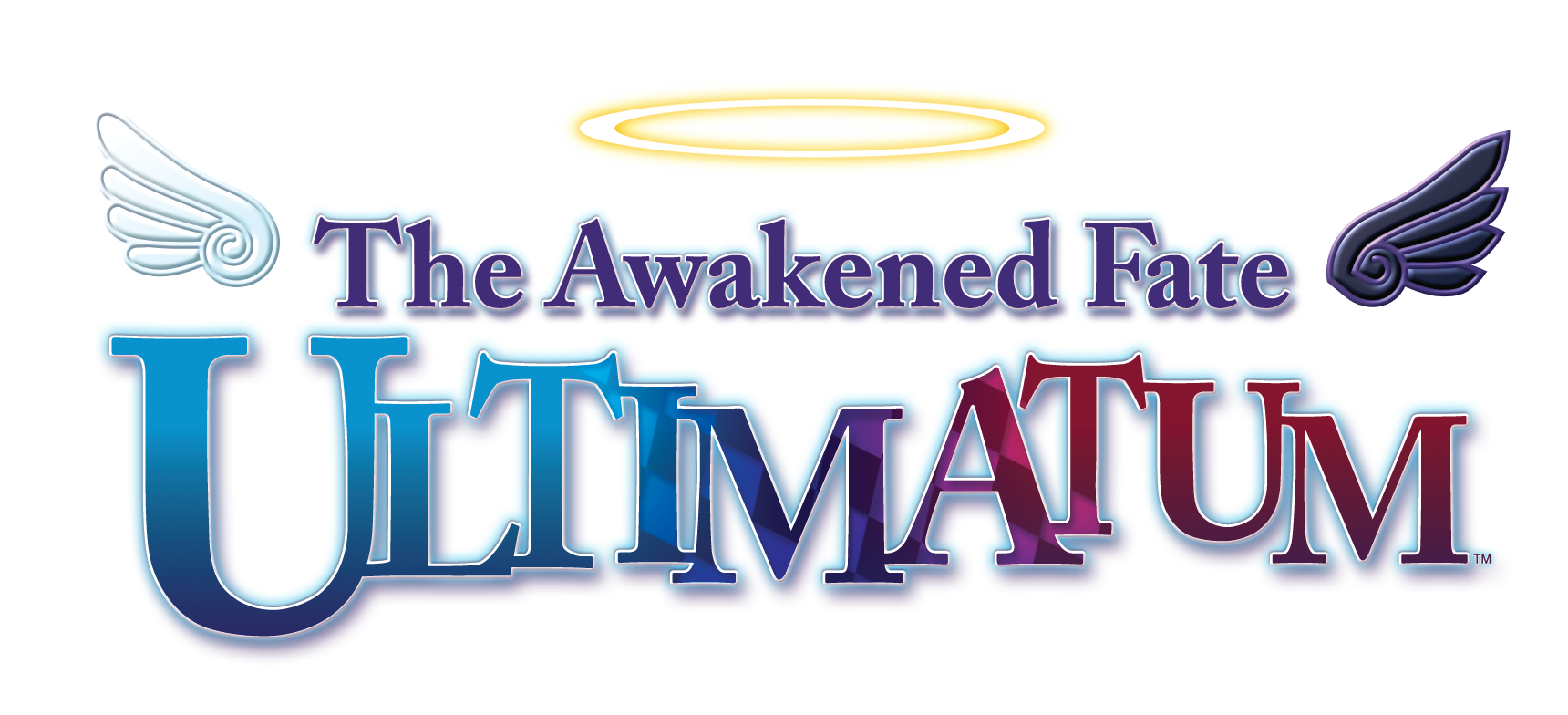 The Awakened Fate Ultimatum (Logo Design)