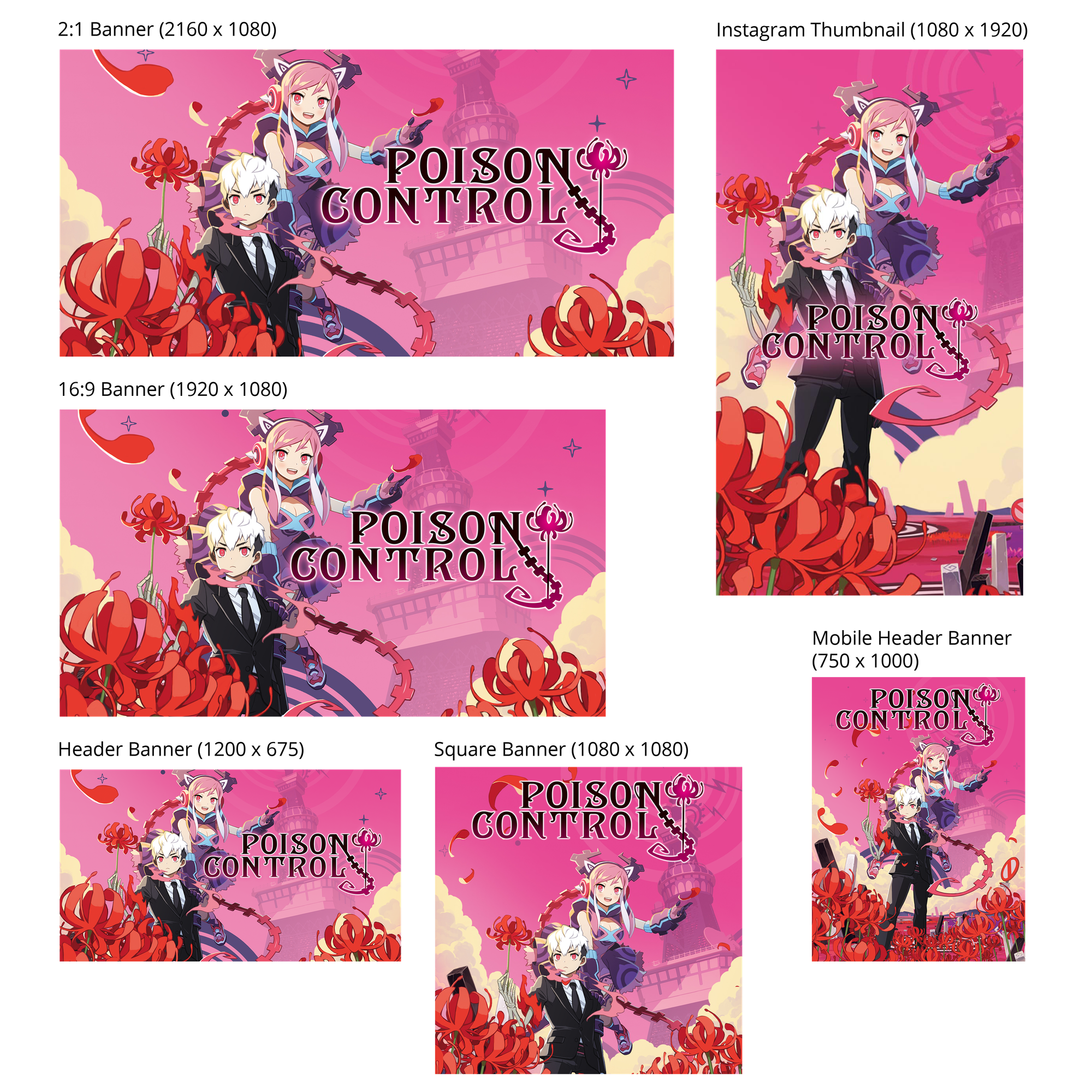 Nintendo Metadata - Poison Control