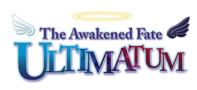 The Awakened Fate Ultimatum (Logo Design)