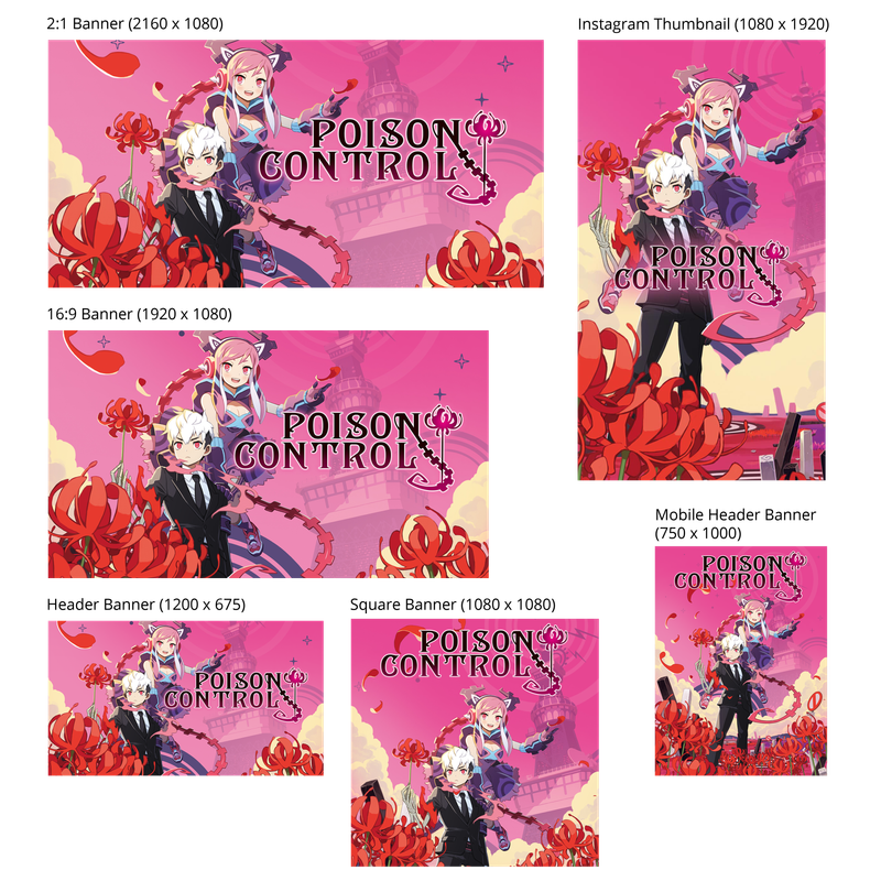 Nintendo Metadata - Poison Control