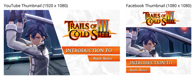 The Legend of Heroes: Trails of Cold Steel III - "Introduction to Battle Basics"