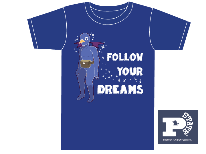 Disgaea 5 Prinny T-Shirt Designs