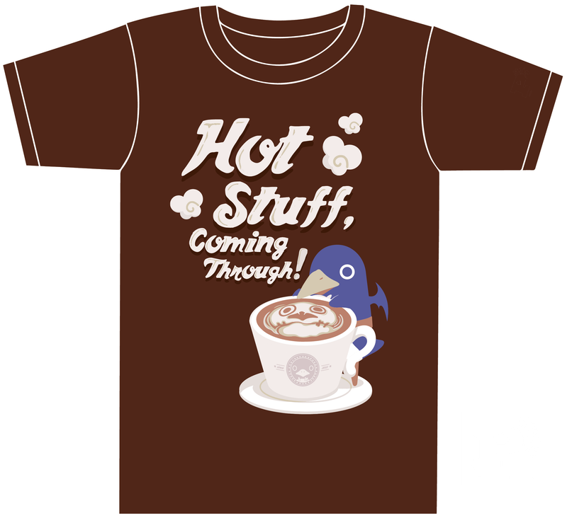 Disgaea 5 Prinny T-Shirt Designs
