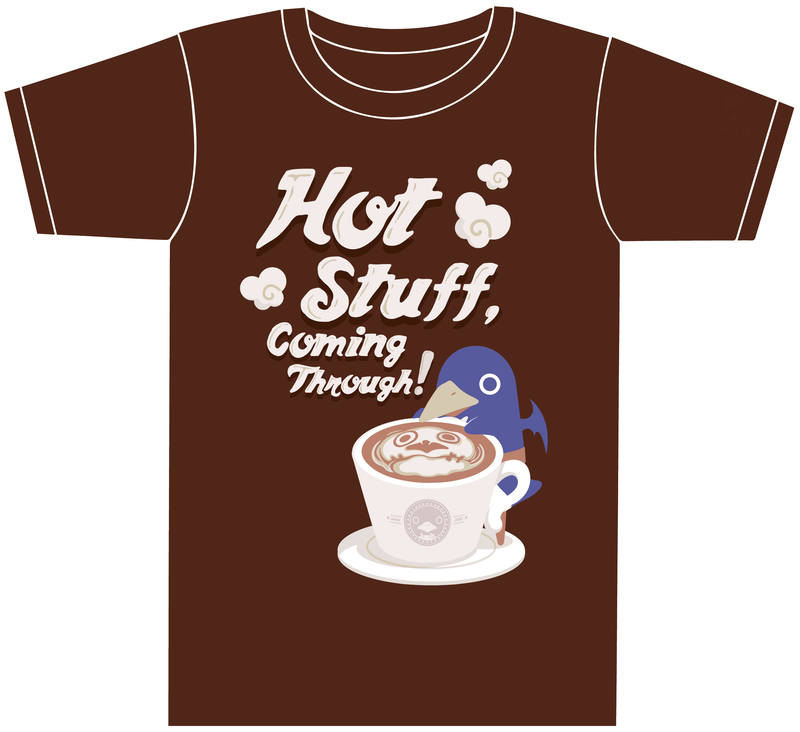 Disgaea 5 Prinny T-Shirt Designs