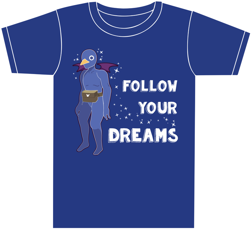 Disgaea 5 Prinny T-Shirt Designs