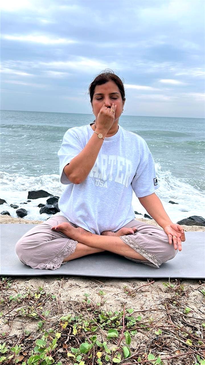 Pranayama & Meditation Sessions
