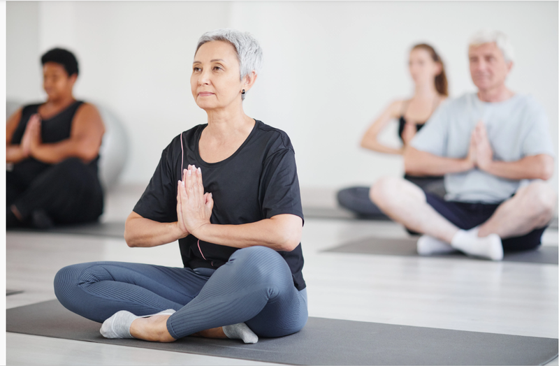 Yoga for Seniors