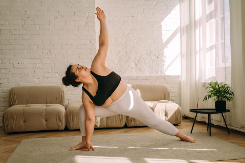 Weight Loss Training Session