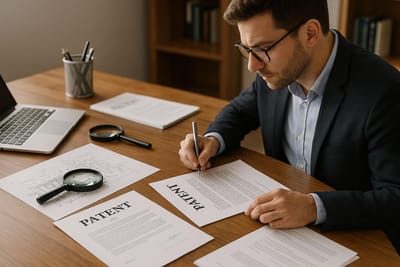 IPR Firm Patent Services India – Protecting Innovation with VS IPR & LEGAL ADVISOR