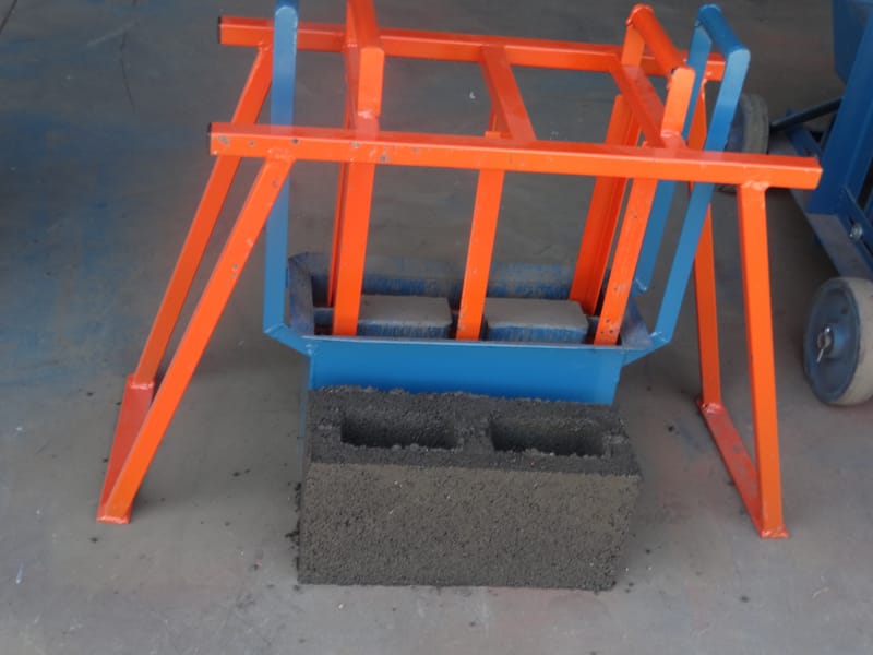 DIY Hand Press Machine