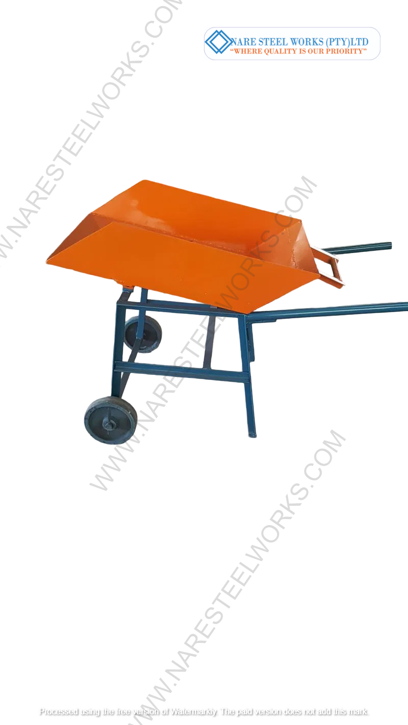 Construction Wheel Barrow