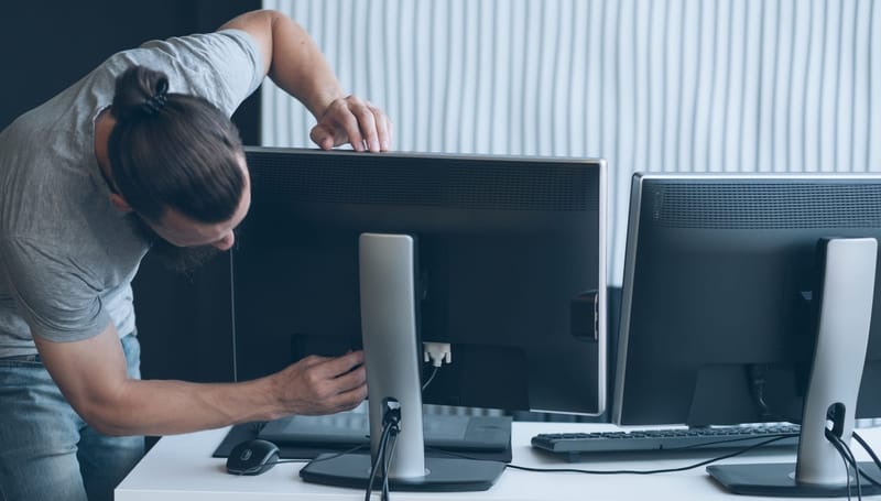 שירות טכנאי מחשבים עד הבית