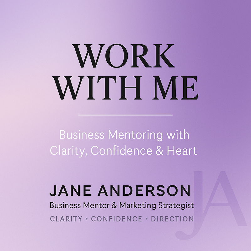 Business MOT - Deep Dive Mentoring for Your Business