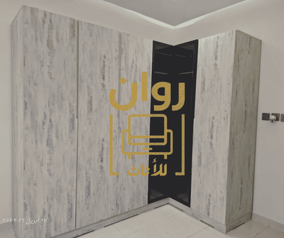 أفضل أفكار تصميم دولاب ملابس كبير يوفر المساحة