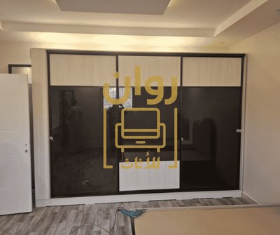 تصميم دولاب ملابس داخلي (Walk-in Closet) بأفكار احترافية