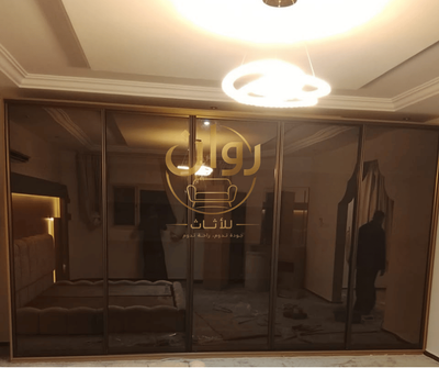 غرف نوم بجدة | تصاميم عصرية وفاخرة من روان للأثاث