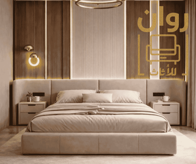 شركة غرف نوم في المدينة المنورة | تصميم وتفصيل غرف النوم حسب الطلب