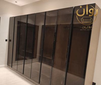 خزائن ملابس مودرن في مكة بتقسيمات داخلية ذكية