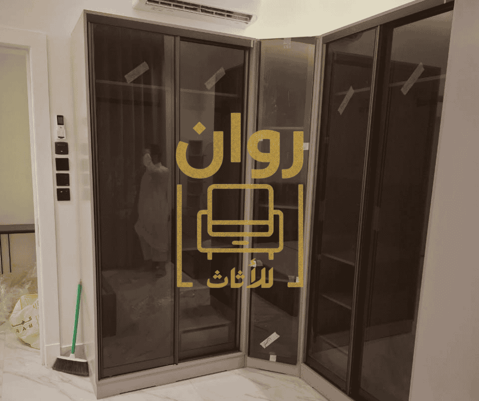 أفضل خامات تفصيل الخزائن والدواليب