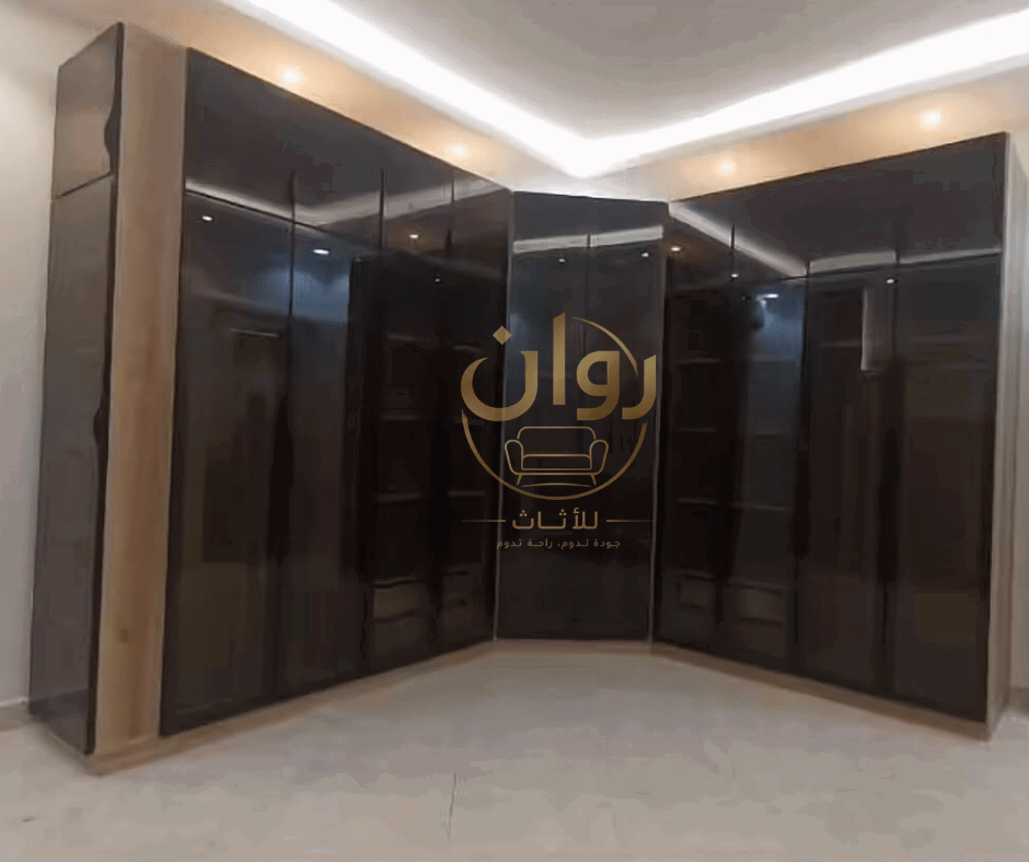 تفصيل دواليب ملابس حسب المقاس في الرياض