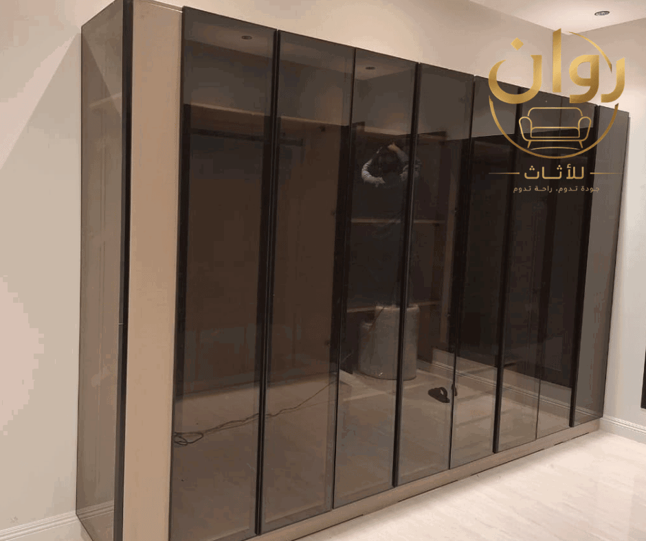تصميم غرف الملابس في القصيم