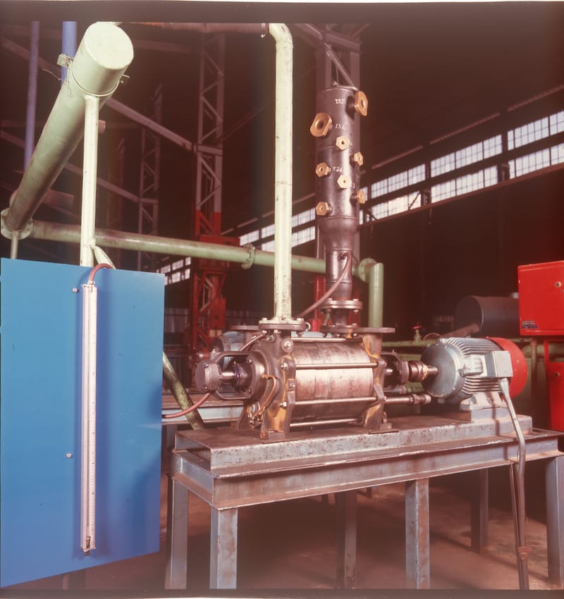 Pump Repair and Testing