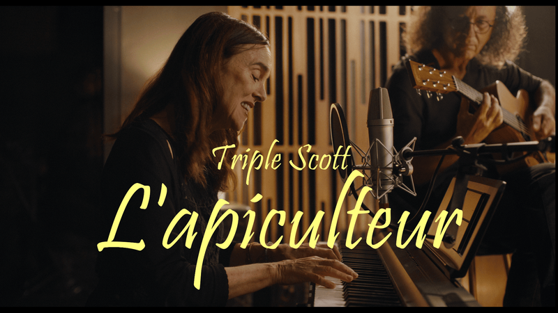Clip Triple Scott et Le EP arrive bientôt thumbnail