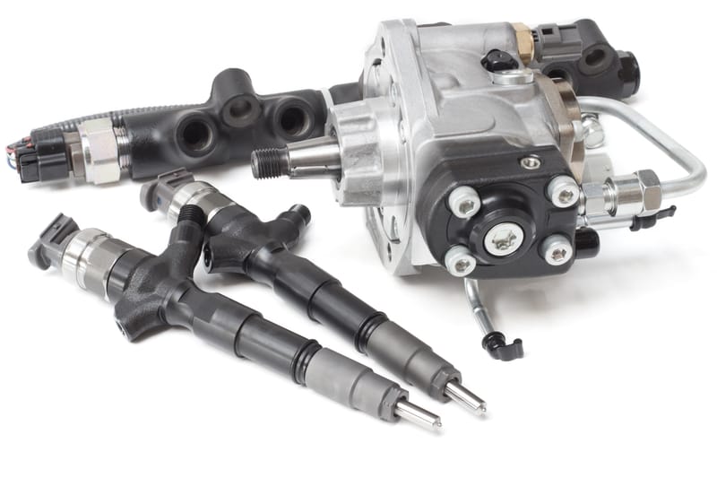 Diesel Injector Repair