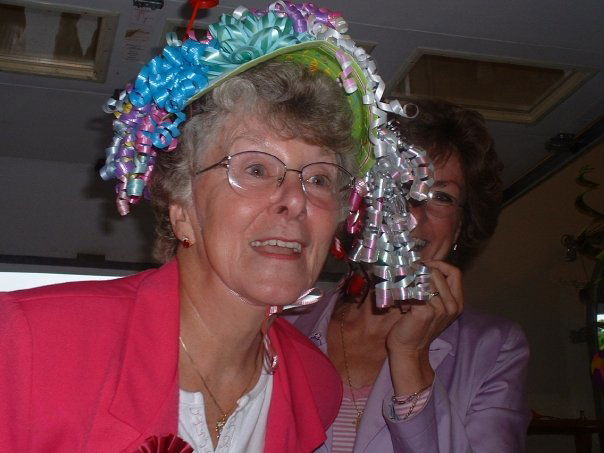 What's So Funny About Aging?