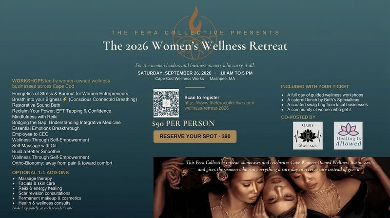 Women's Wellness Retreat