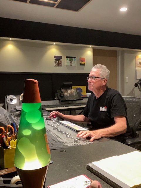 Michael Graham - Producer