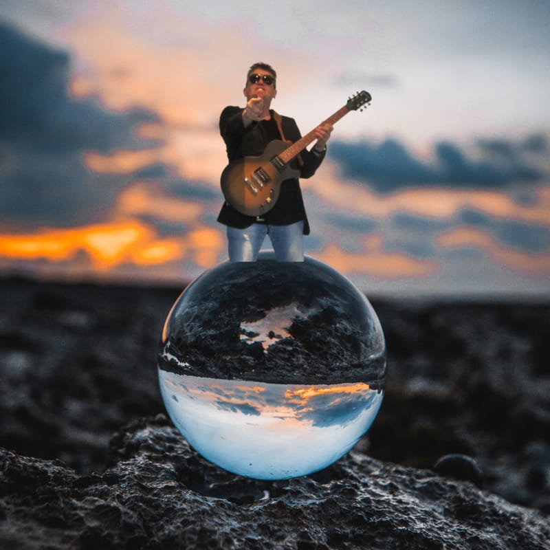 All Roads Lead Me Here