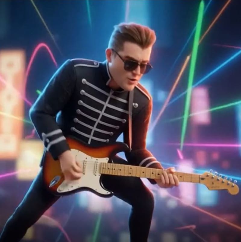 Moving & Shaking (Animated Preview)