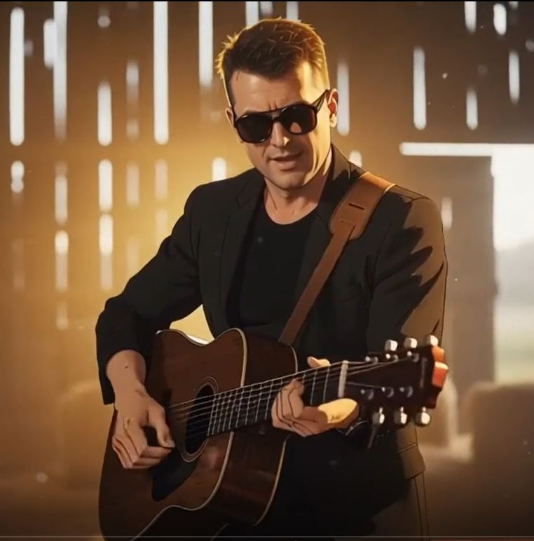 Hold A Light To You Preview