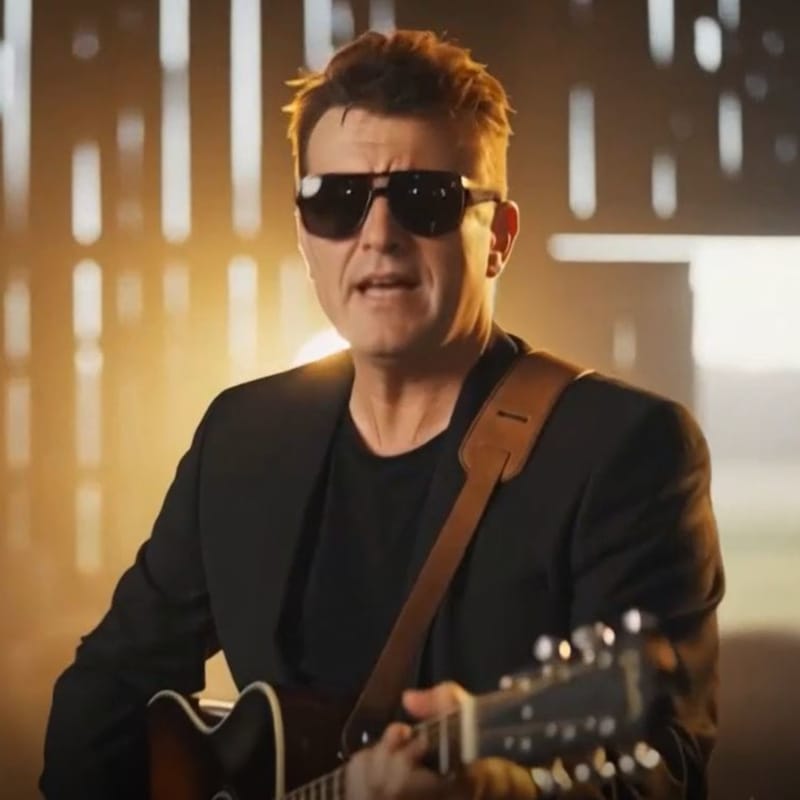 Hold A Light To You (Official Video)