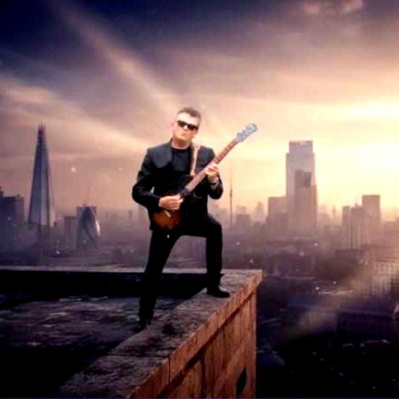 'LOCKED, LOADED & LIVE'