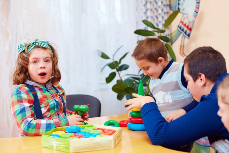 Social Skills Support