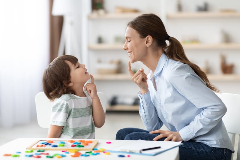 Verbal Behavior Therapy