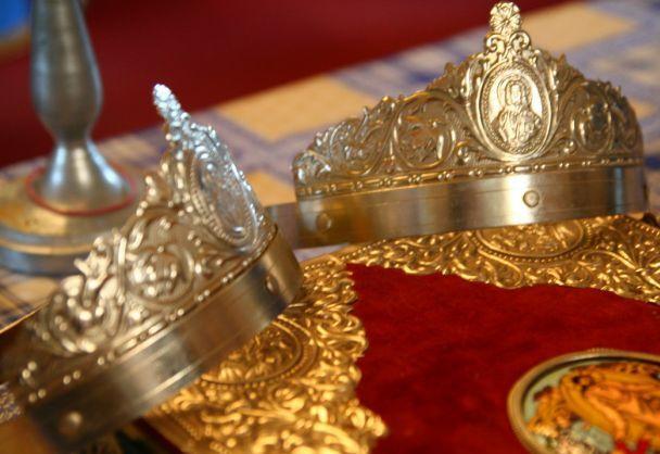 Sfânta Taină a Cununiei