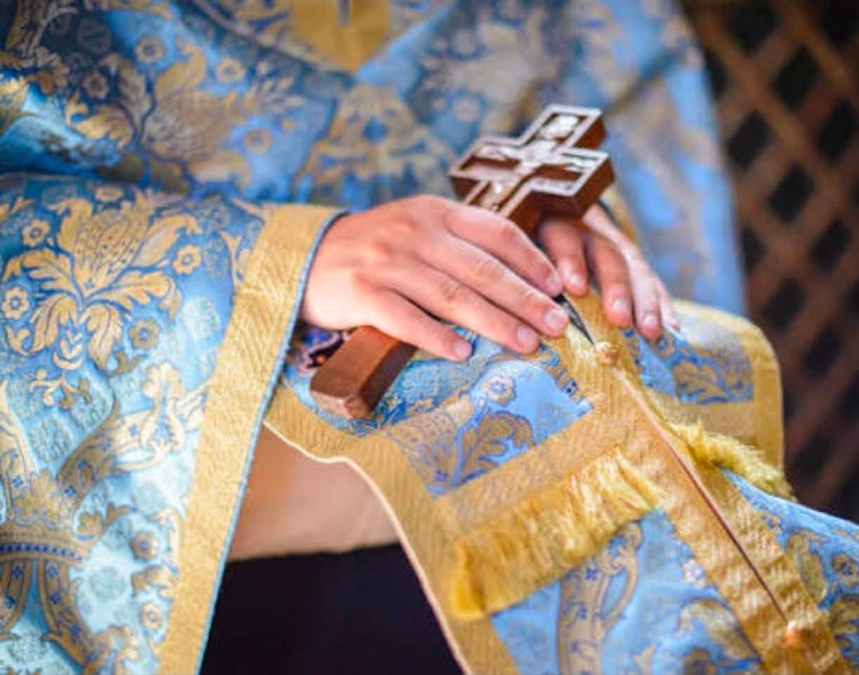 SFÂNTA TAINĂ A SPOVEDANIEI