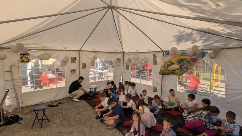 Târgul de carte septembrie 2025