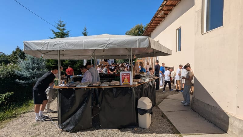 Târgul de carte septembrie 2025