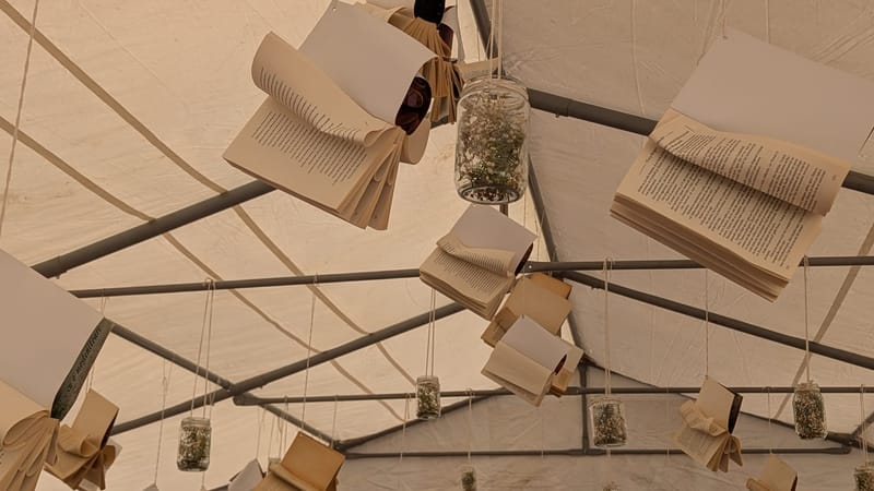 Târgul de carte septembrie 2025