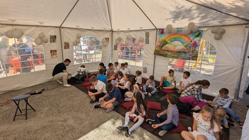 Târgul de carte septembrie 2025